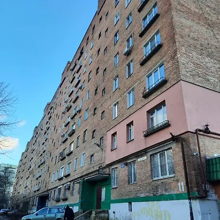 Alex Apartments: Contactless 24/7 Check-in Poltava Exterior photo