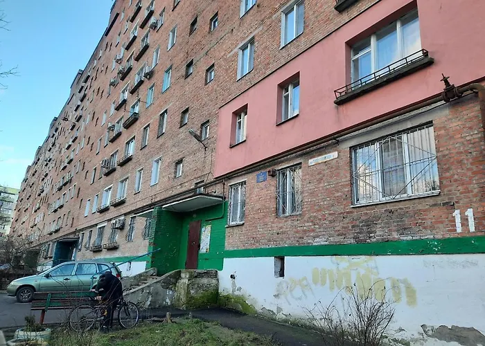 Слава Героям 11 Сеть Апартаментов Alex Apartments Бесконтактное Заселение 24-7