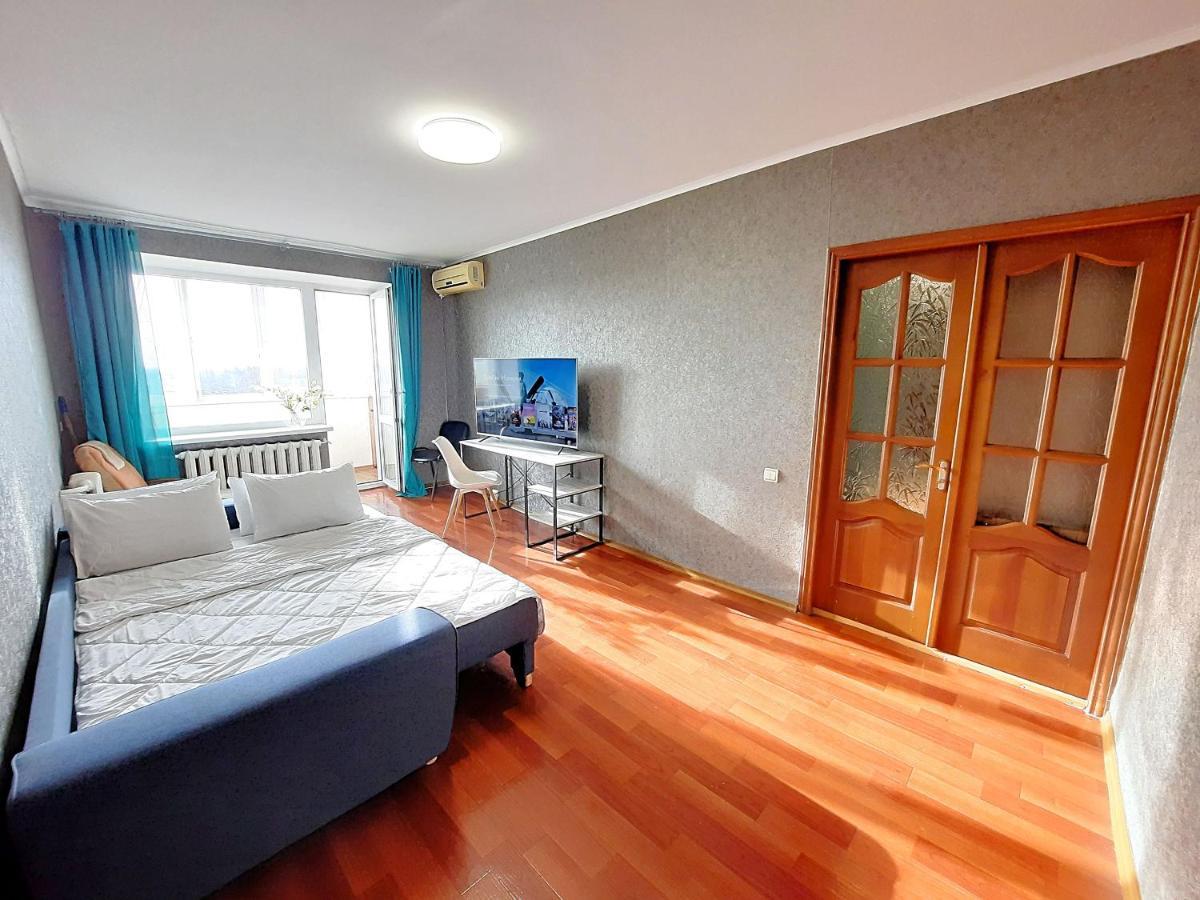 Alex Apartments: Contactless 24/7 Check-in Poltava