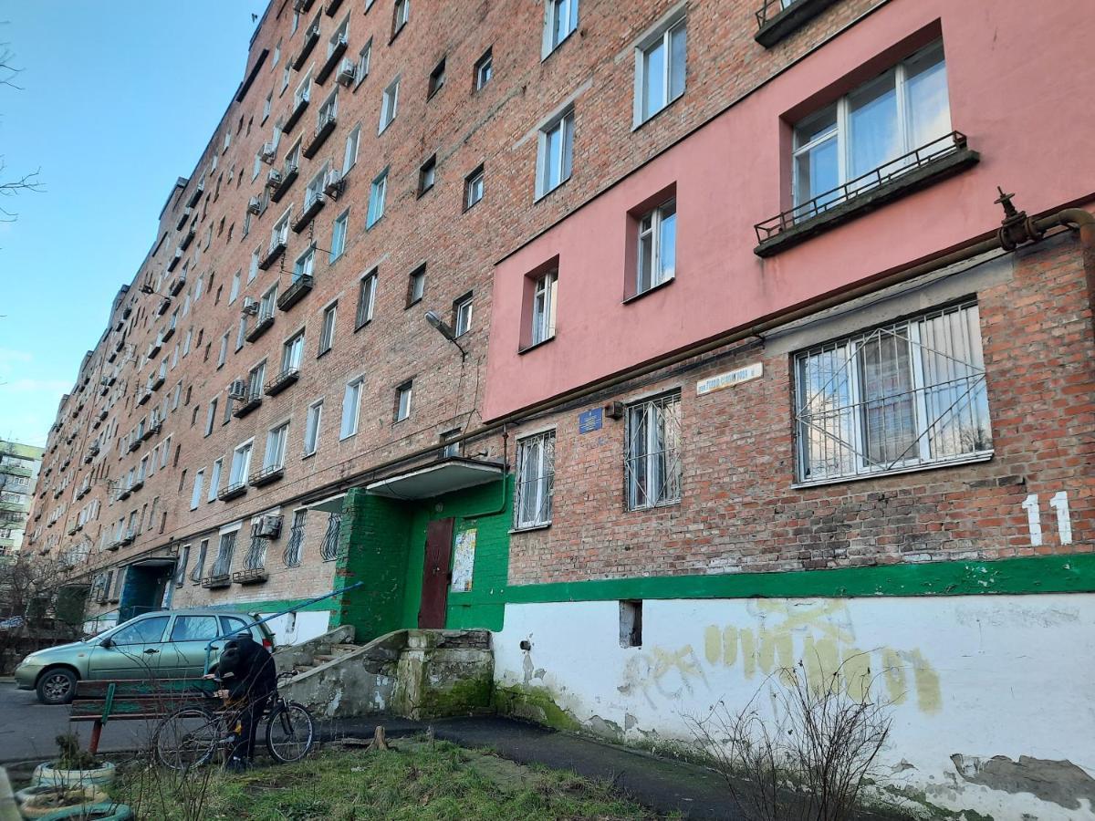 Alex Apartments: Contactless 24/7 Check-in Poltava